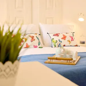 Couette-café Living Santa Cruz 