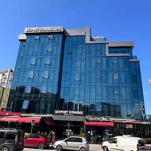 *** Apartahotel Skyport Turquía