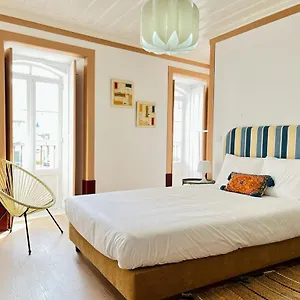  Apartamento Casa Rosa Com Ac Portugal