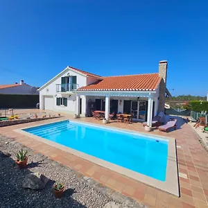 Maison d'hôtes Casa Delbon, Aljezur