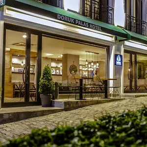 *** Hotel Doruk Turquía