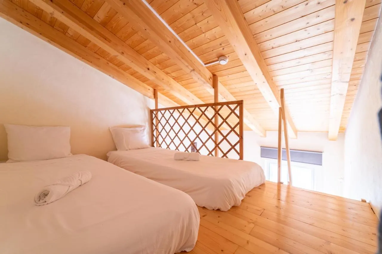 Hostel Aljezur Villas Portugal