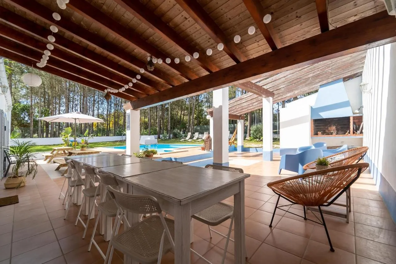 Hostel Aljezur Villas