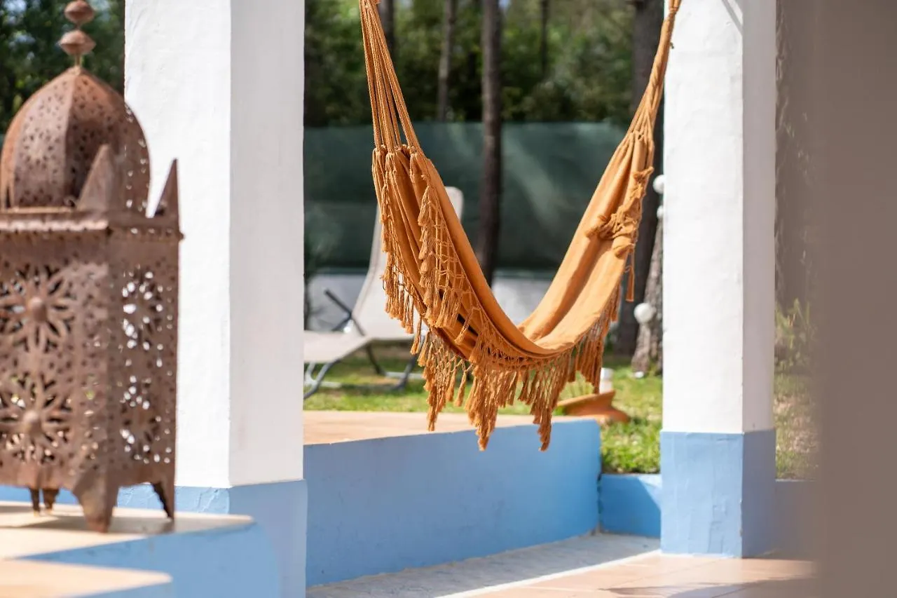 Hostel Aljezur Villas Portugal