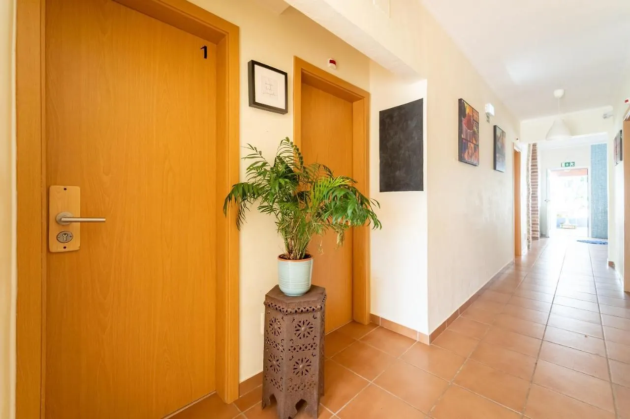 Ostello Aljezur Villas Portogallo
