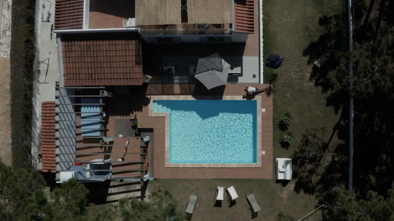 Hostel Aljezur Villas Portugalsko