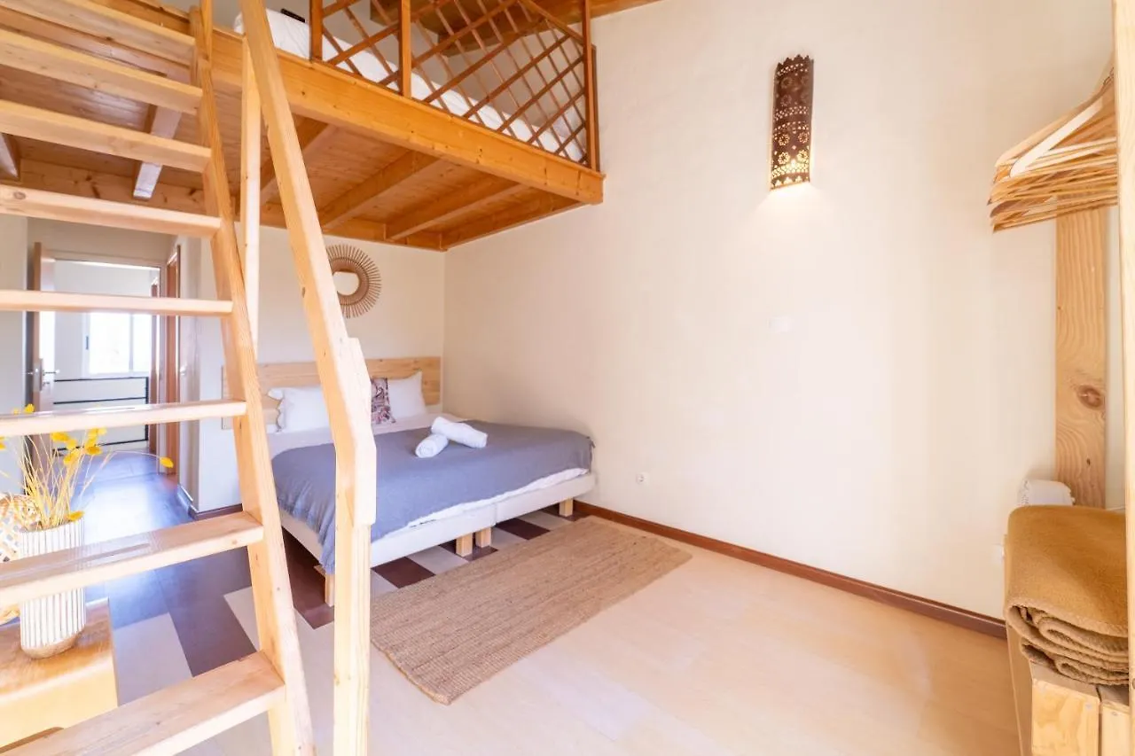 Hostel Aljezur Villas Portugalsko