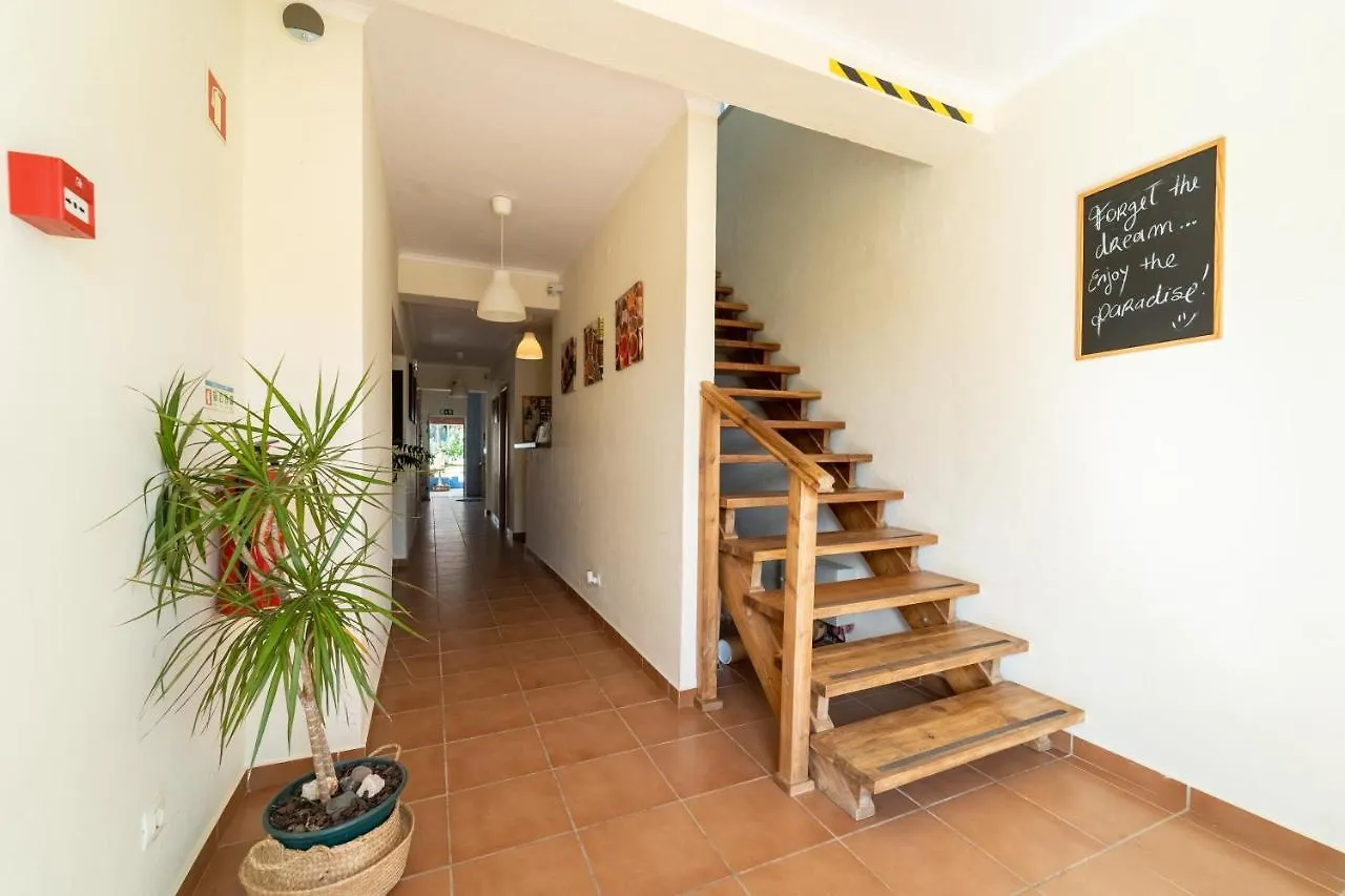 Aljezur Villas Hostel