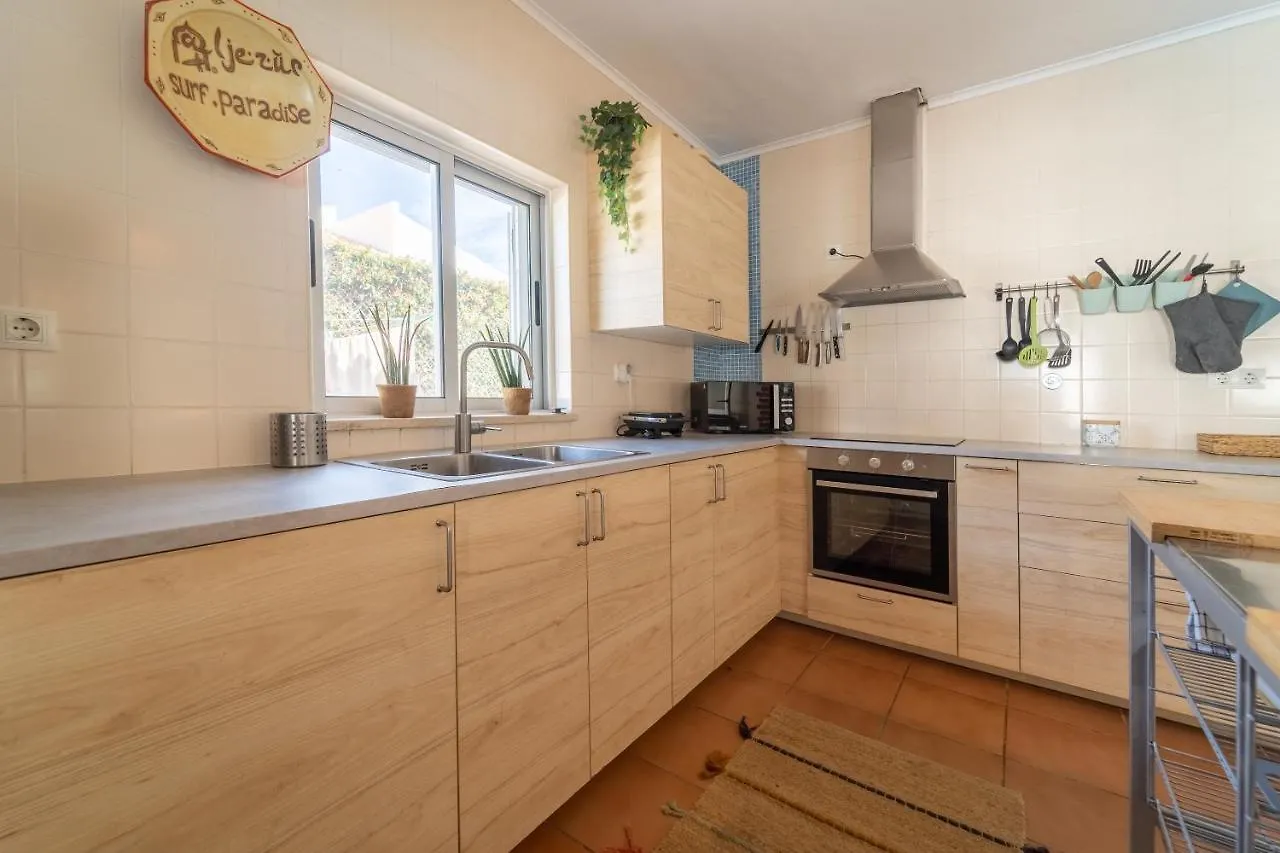 Hostel Aljezur Villas Portugalsko